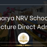 Acharya NRV School of Architecture Direct Admission